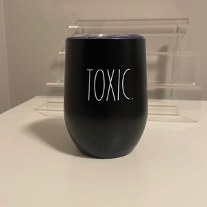 Rae Dunn “toxic” cup